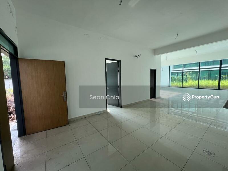 Untuk Dijual - NEW 50x90 3sty Semi-D 5300 Built Up beside Bukit Jelutong Shah Alam